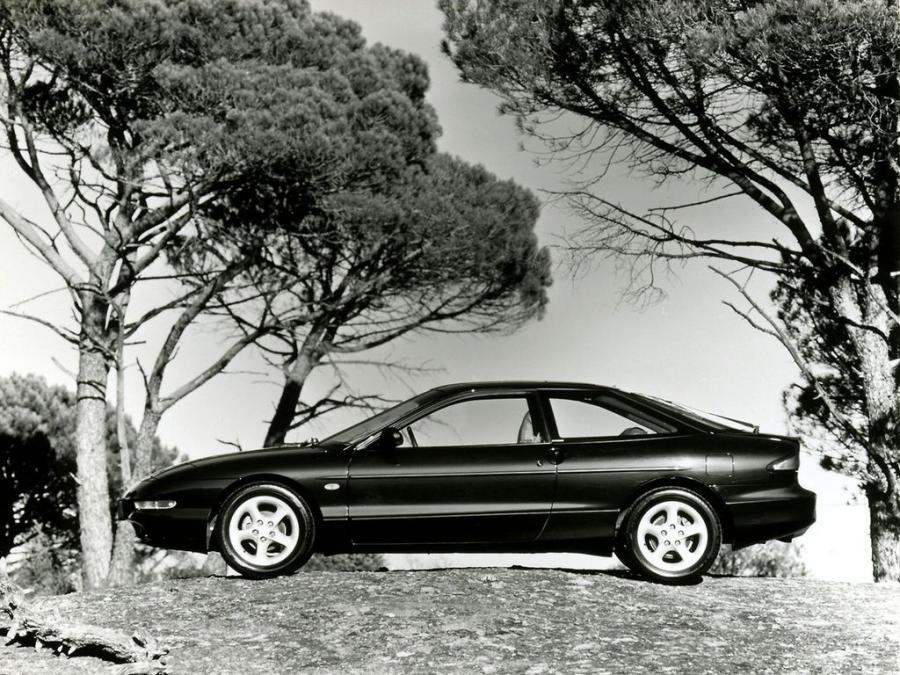  Ford Probe 1992 года  (EU) (фото 13 из 15)